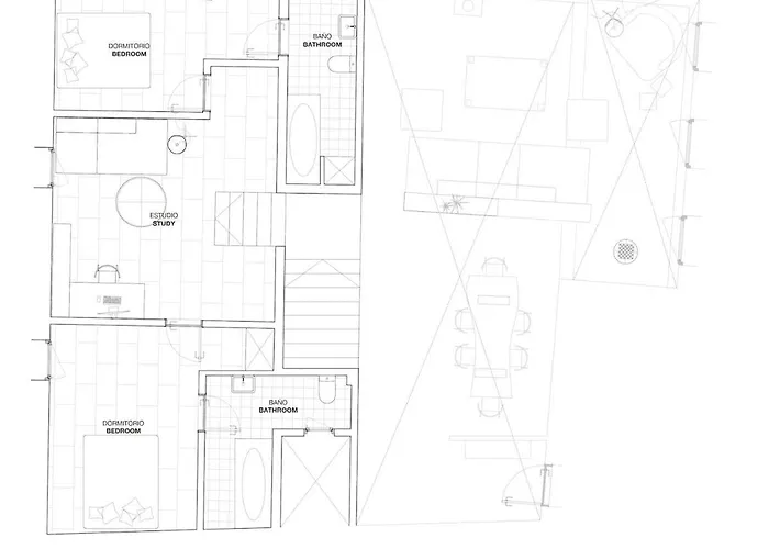 An Architect's شقة Jafre